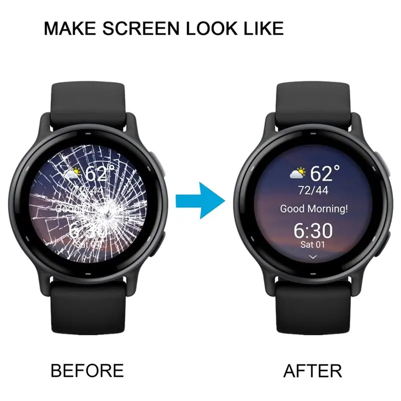 Сенсорный экран AT82-Watch для Garmin Active 5, аксессуары для Garmin Vivoactive 5 (art.: 3920daa31c89e) - 3920daa31c89e