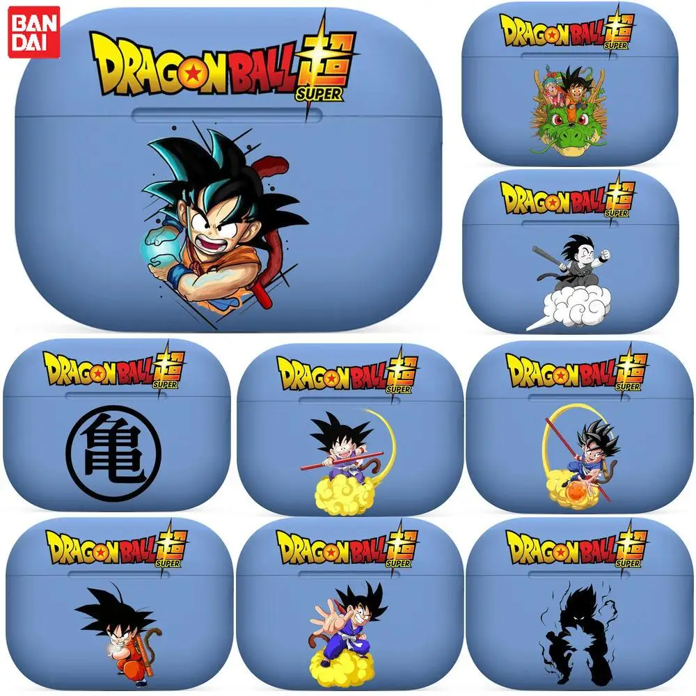 

popular dragon ball blue For Airpods pro 3 case Protective Bluetooth Wireless Earphone Cover For Air Pods airpod case air pod Ca