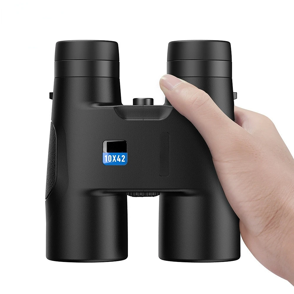 

10x42 High Vision and High Definition Professional Binocular Remote Telescope Automatic Focusing BAK4 Prism Telescope