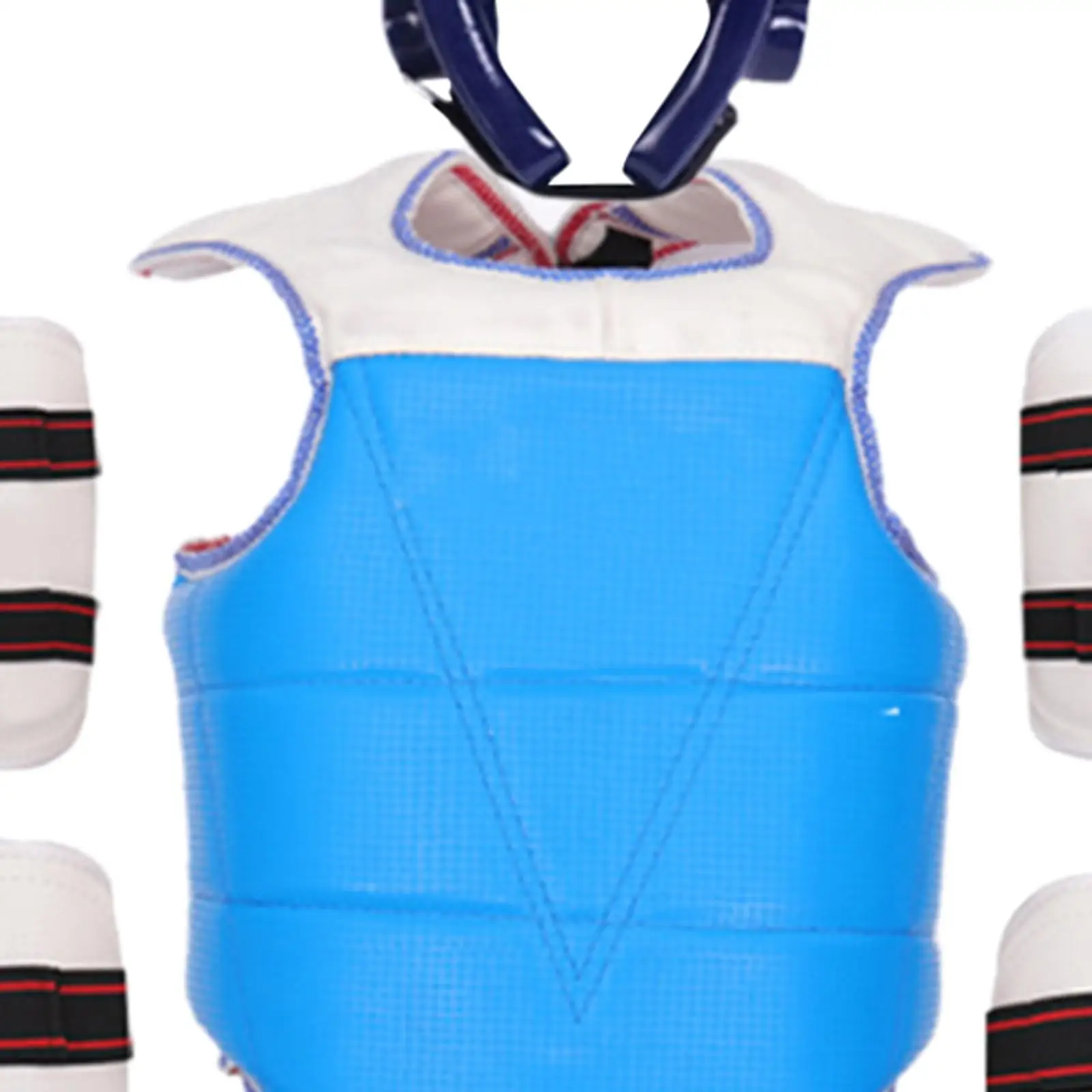 Набор защитных принадлежностей для тхэквондо мужчин протектор уха одежда карате