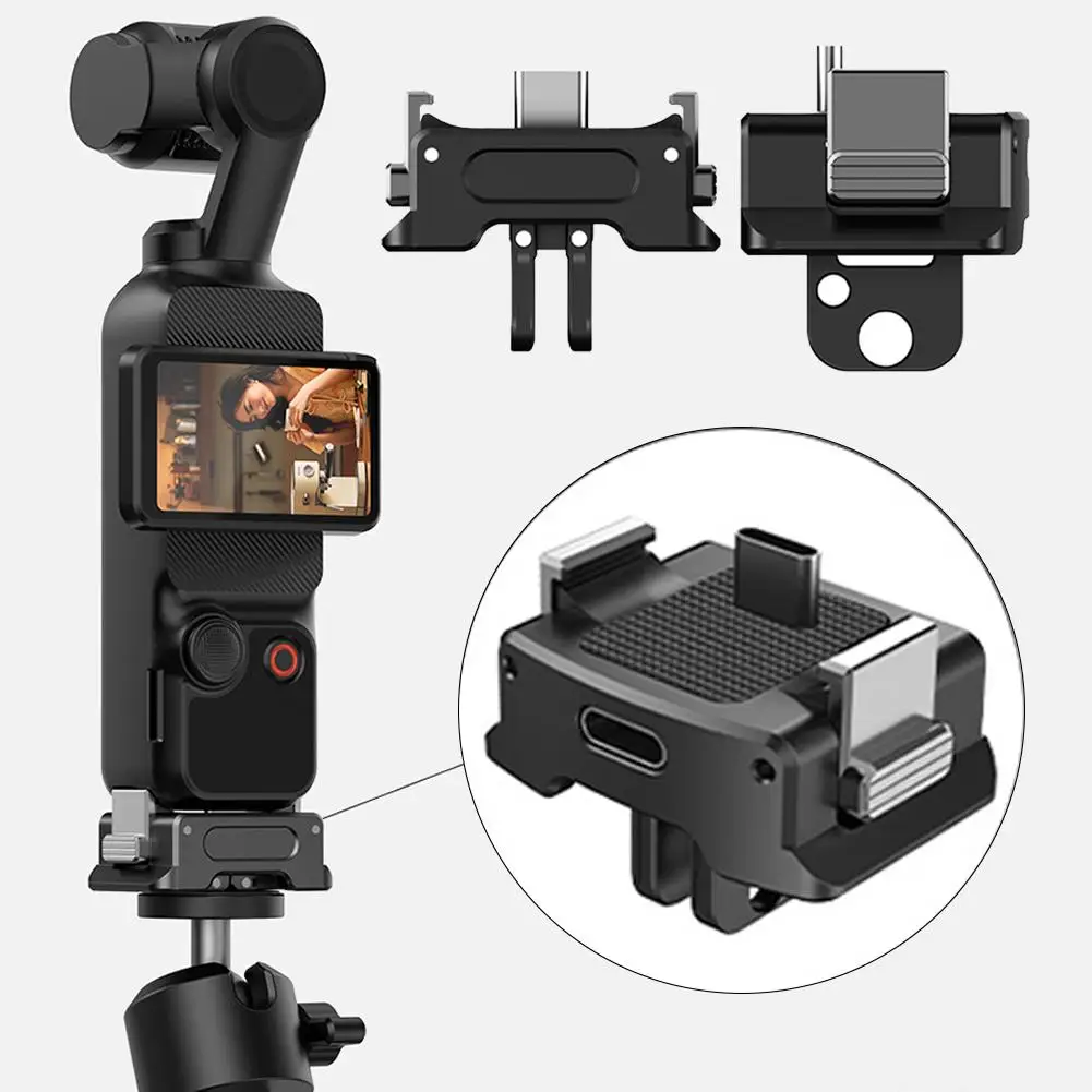 Переходник для зарядной док-станции Dji Osmo Pocket 3