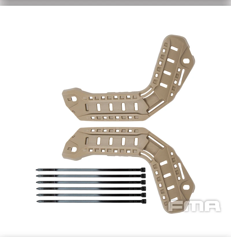 FMA Wire Channel Edition ARC Rail System FAST SF Шлем Специальный TB1493