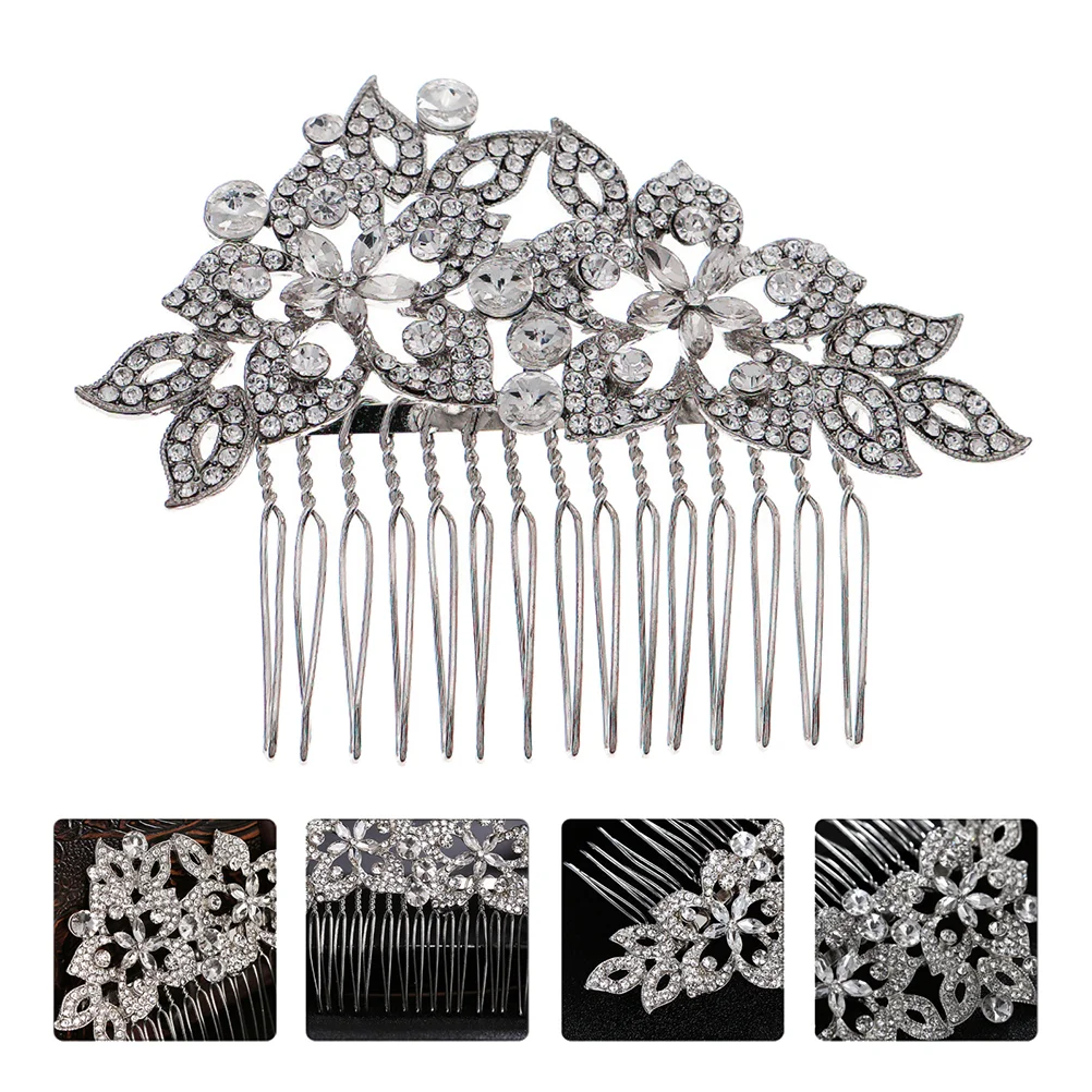 

1 шт. креативная Красивая новая головная повязка Стразы для невест свадебных девушек