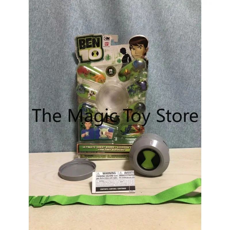 Оригинальные часы-трансформер Bandai Ben 10 Ultimatrix с фигуркой инопланетянина, коллекционная модель для хобби-коллекционеров (art.: 3920dc66da7f8) - 3920dc66da7f8