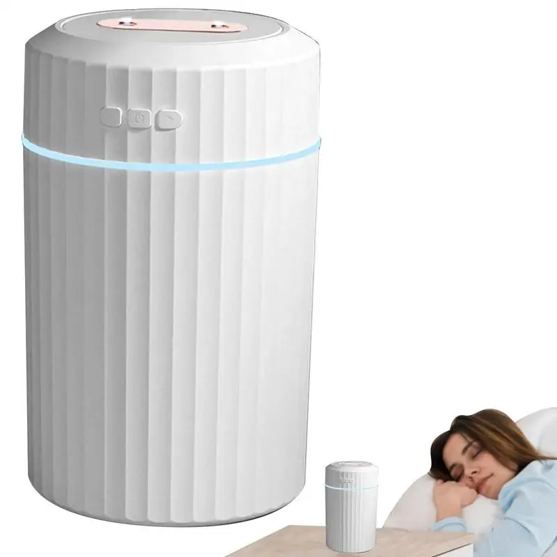 

Большой увлажнитель воздуха, 2000 мл, проекция, для путешествий, масляный диффузор, увлажнитель воздуха для дорожных растений, для автомобиля, для рабочего стола, для дома