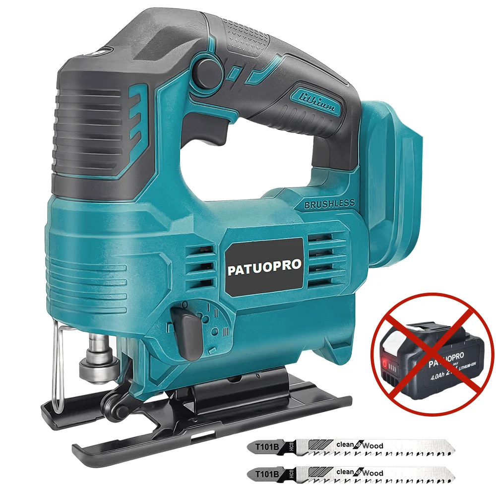 

Аккумуляторный лобзик PATUOPRO 65 мм