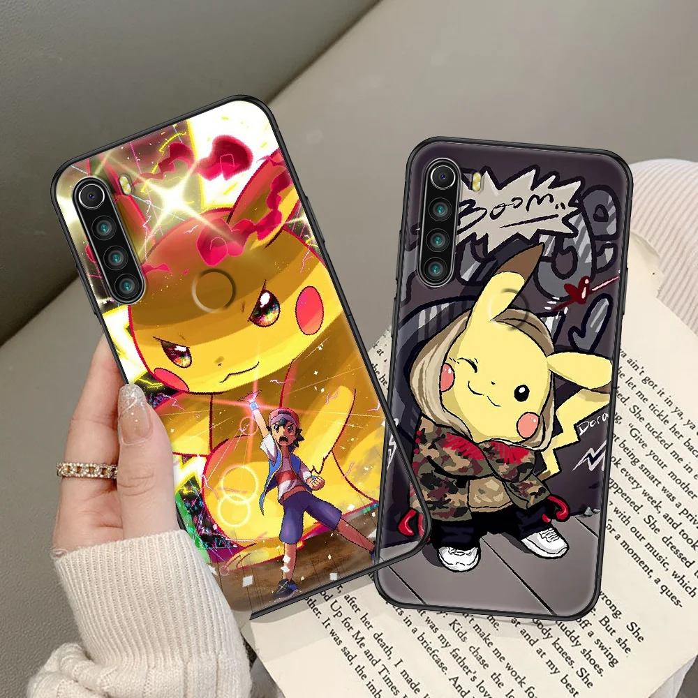 

Чехол для Xiaomi Redmi Note 7 7A 8 8T 9 9A 9S 10 K30 Pro