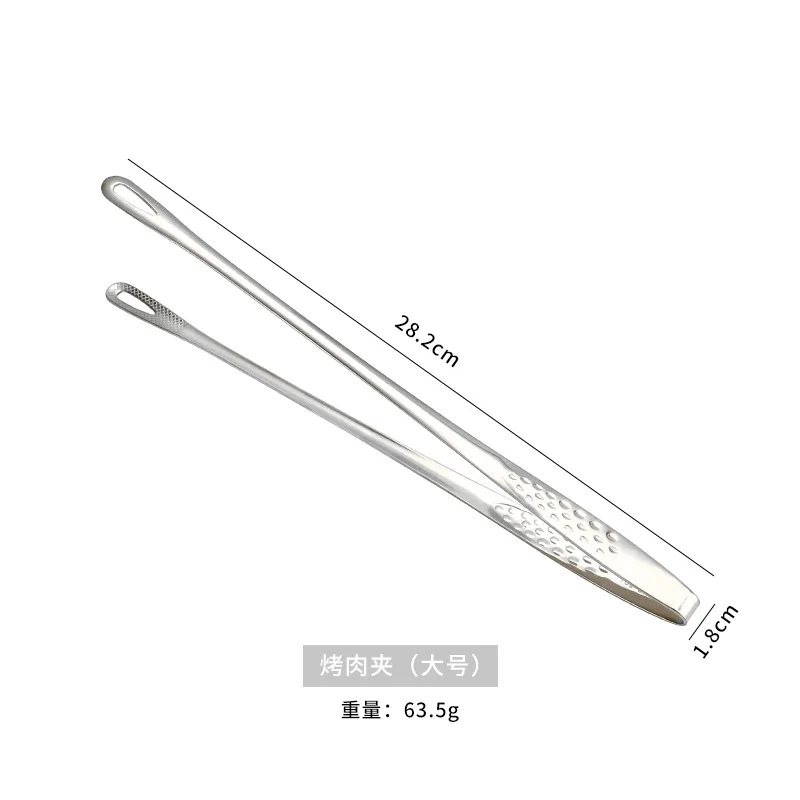 

MOONBIFFY Щипцы для барбекю из нержавеющей стали
