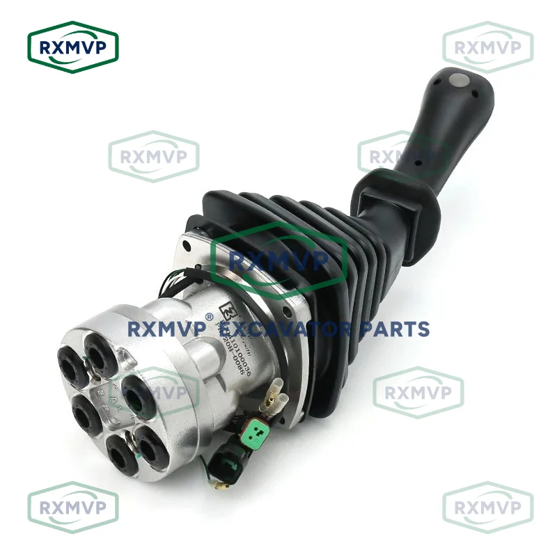 Высококачественная рукоятка джойстика с гидравлическим управлением 420-00237 для R80