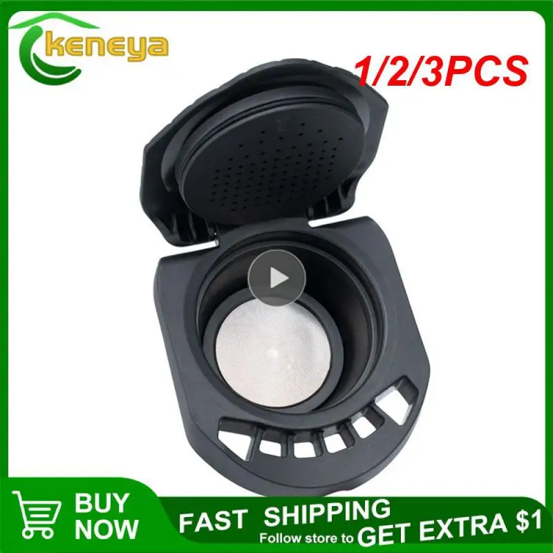 

Адаптер для кофе ICafilas VIPCoffee, 1/2/3 шт.