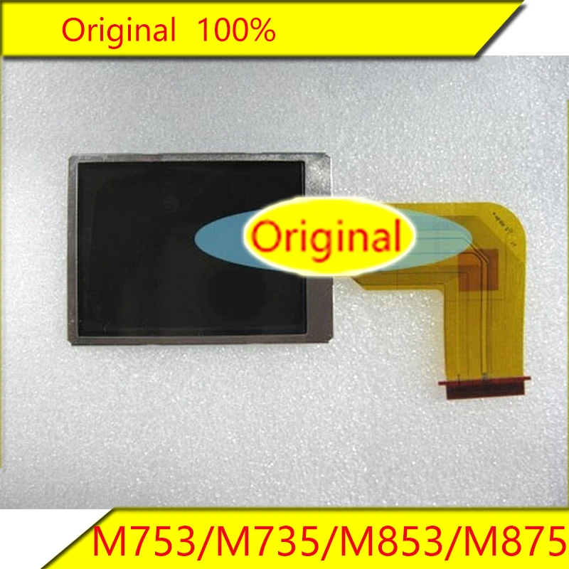 

Camera Display Screen for Kodak M753 M735 M853 M875 Display LCD Screen LCD Camera Screen Repair Parts