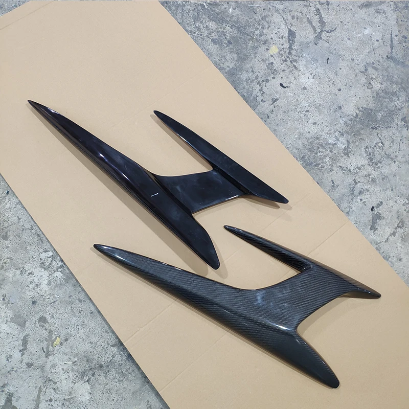 Комплект из углеродного волокна для Toyota GT86 BRZ автомобильное крыло боковое