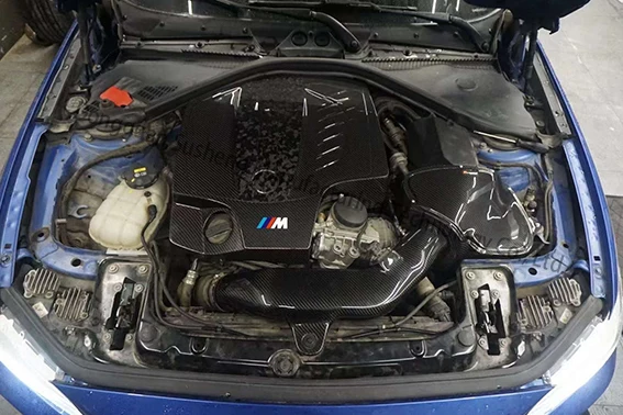 Автомобильная Впускная система углеродного пайки EXW для M2 M135I M235I M335I