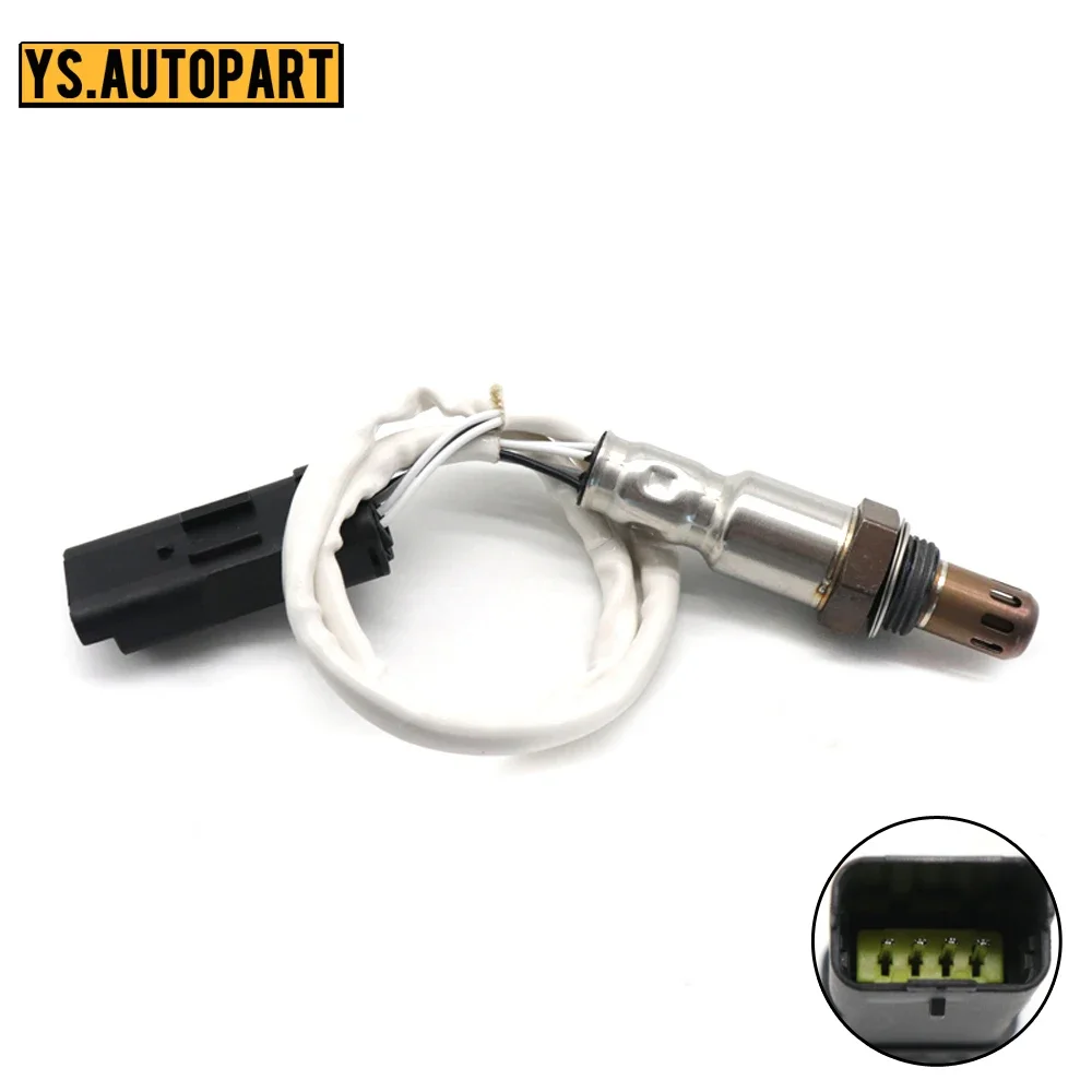 Лямбда O2 Датчик кислорода 9673438580 Для Citroen C-Elysee C3 DS3 Peugeot 2008 208 301 1 0 2 VTi датчик
