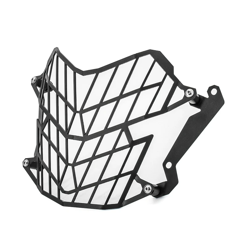 

Motorcycle Headlight Head Light Guard Protector Cover Protection Grill For Yamaha Tenere 700 TENERE 700 Tenere700