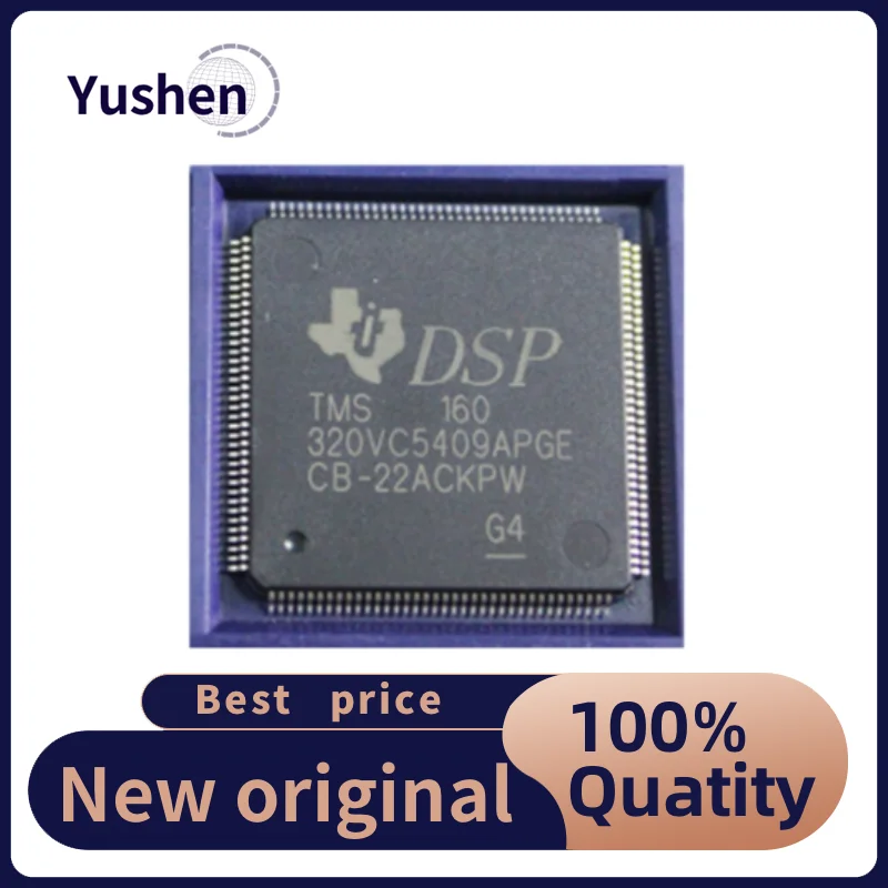 

TMS320VC5409PGE100 TMS320VC5409APGE120 TMS320VC5409APGE160