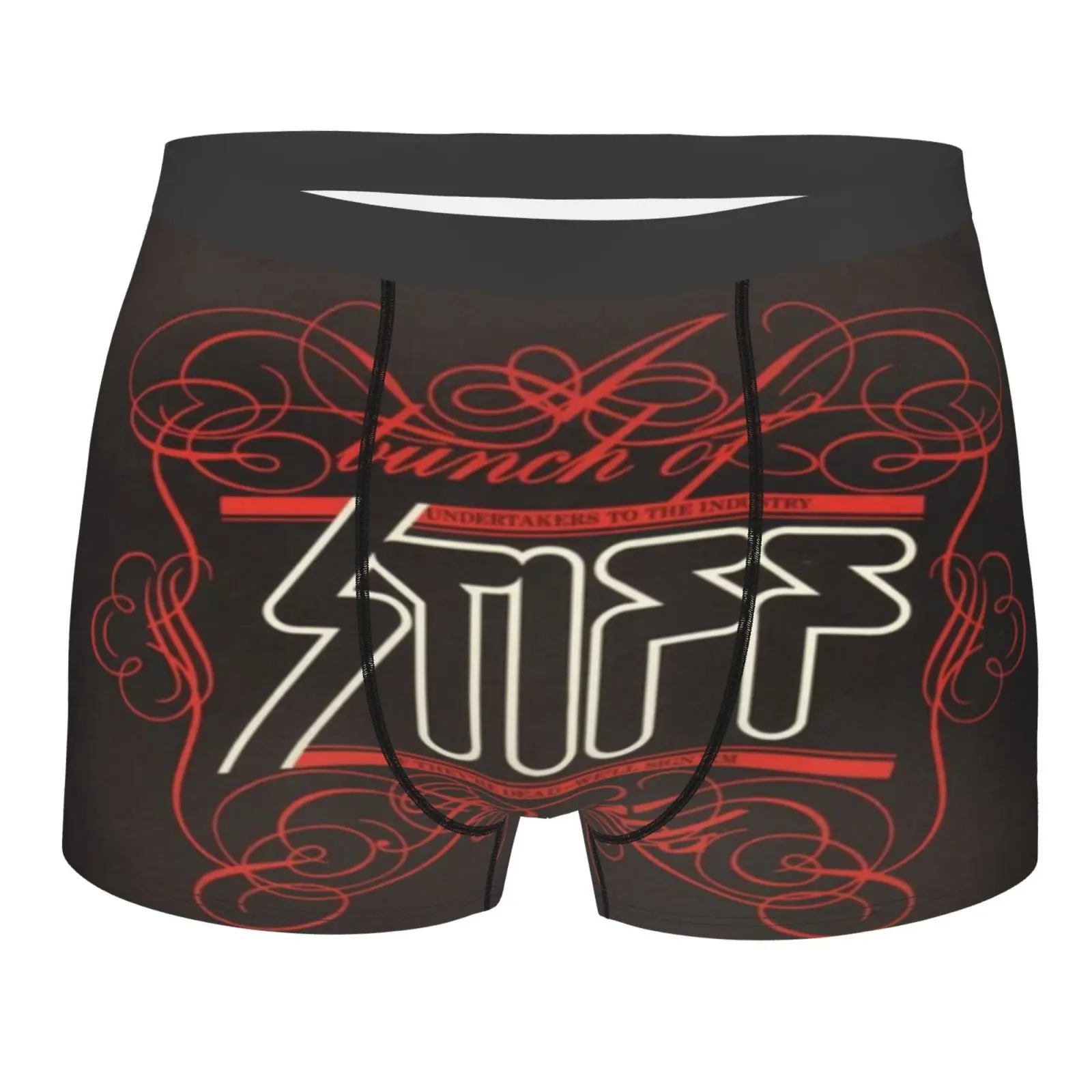 

Stiff Records 3652 Boxer Briefs Underwear Man Long Men Polyester For Women Boxer For Men For Boys Panties Mens Underwear Girls