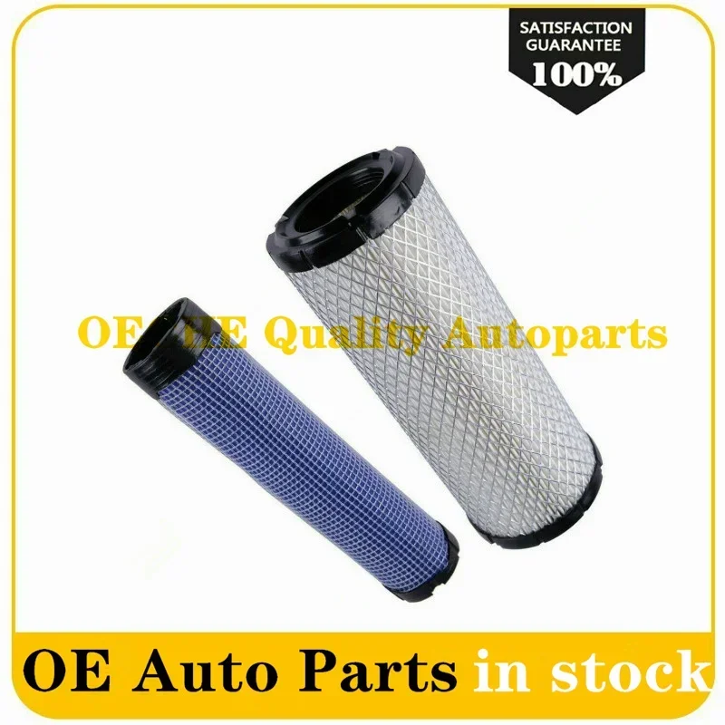 

2шт П 822768 П 822769 Комплект воздушных фильтров воздухоочистителей для John Deere