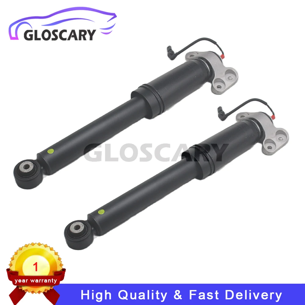 Pair Rear Air Shock Strut W/ Electric Fit For Cadillac ATS / CTS 2013-2020 Air Suspension Shock Absorber 22931831 84580947