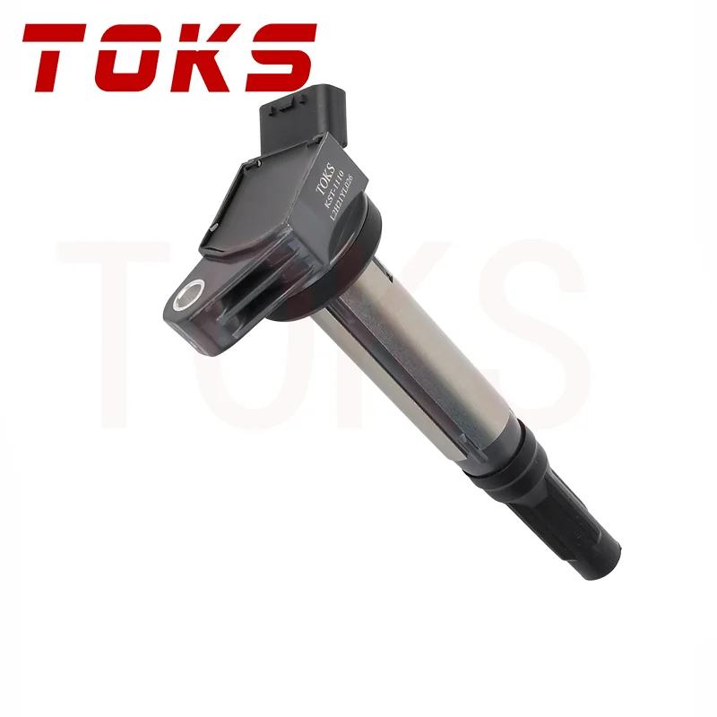 

TOKS 90919-02255 Ignition Coils For Toyota RAV4 Camry Highlander Venza Sienna Lexus ES350 RX350 RX350 3.5L V6 07-15 UF487 C1601