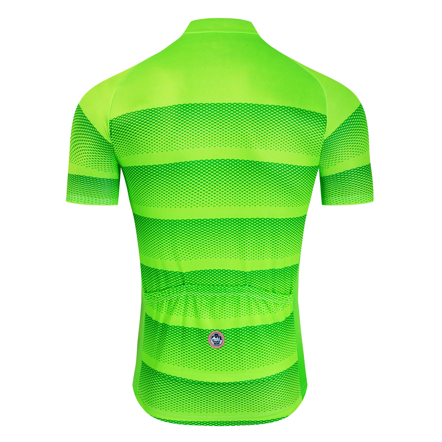 Мужской комплект велосипедного трикотажа 2024 дышащий гелевый с короткими