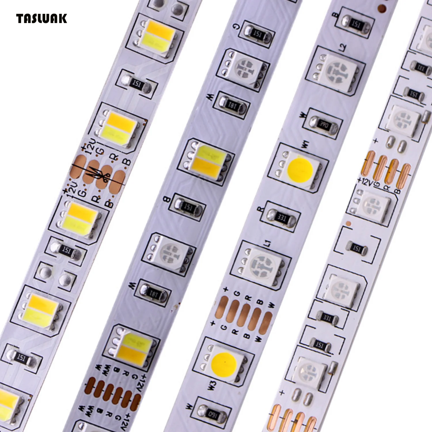

Светодиодная лента taslauk RGB 5м