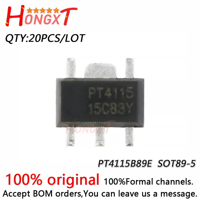20 шт 100% новый PT4115B89E PT4115 фото.