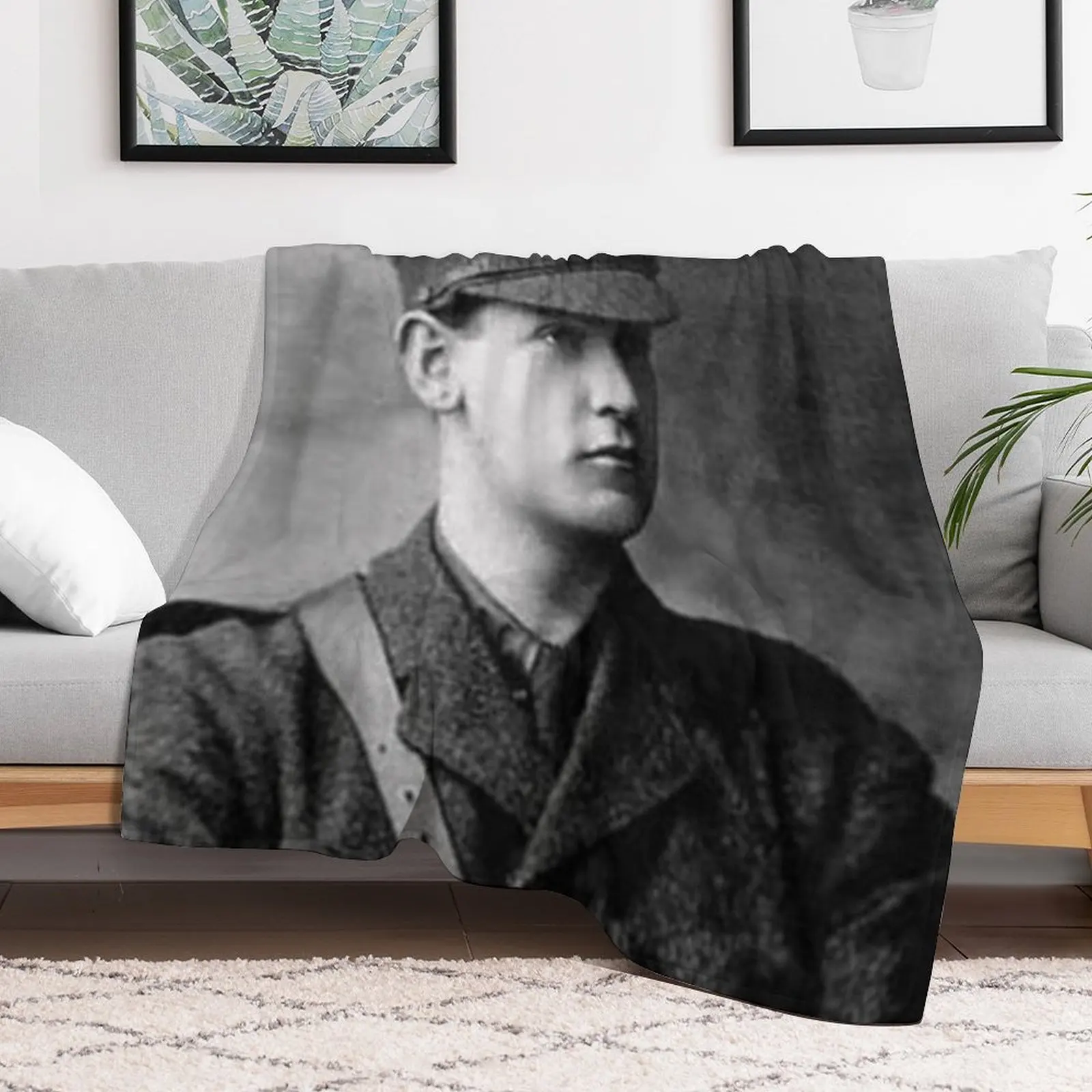 Новое одеяло Michael Collins тонкие винтажные одеяла