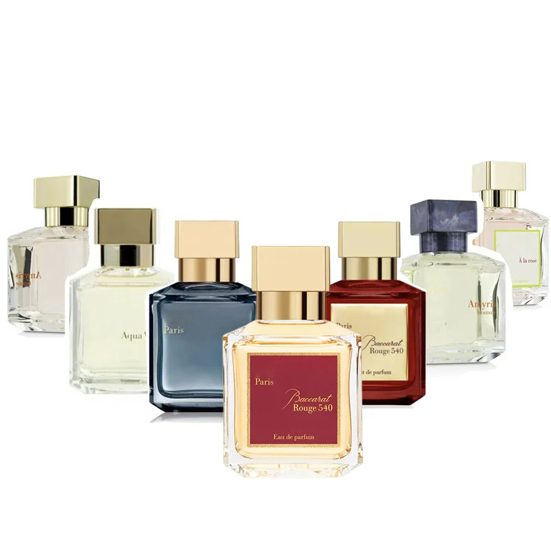 

Original Perfumes Baccarat Rouge 540 A La Rose Aqua Universalis Eau De Parfum Long Lasting Perfumes Cologne Original