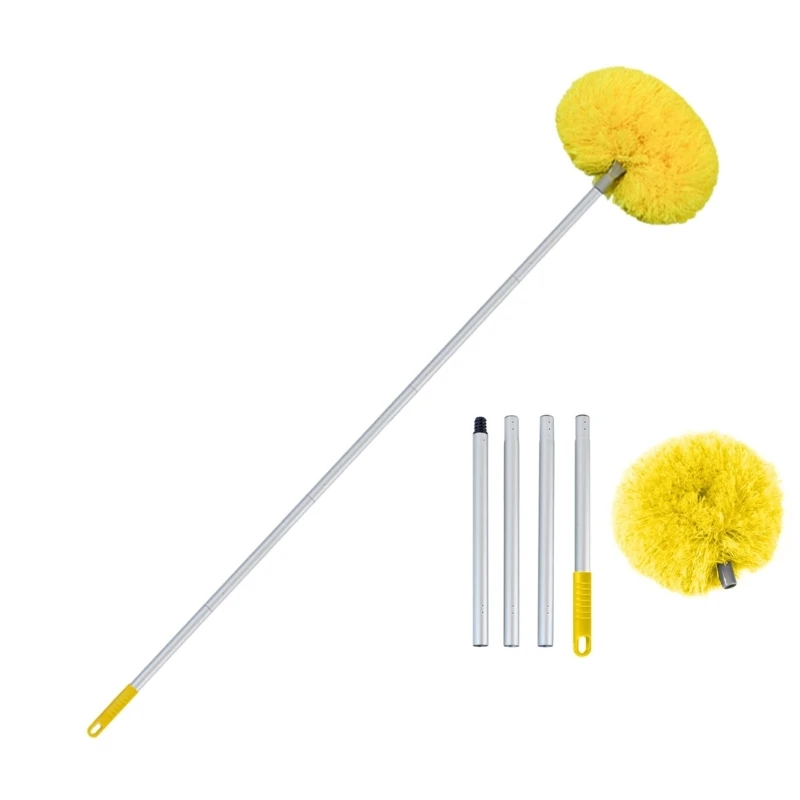 

Ceiling Fan Cleaner Duster Dusting Tool for Efficient Cleaning Washable