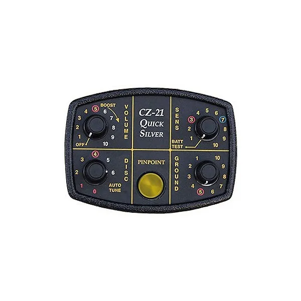 Подводный металлоискатель Fisher CZ 21-10