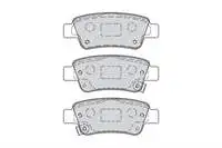

Задние тормозные колодки FDB4233 CRV 2,0 VTEC индо