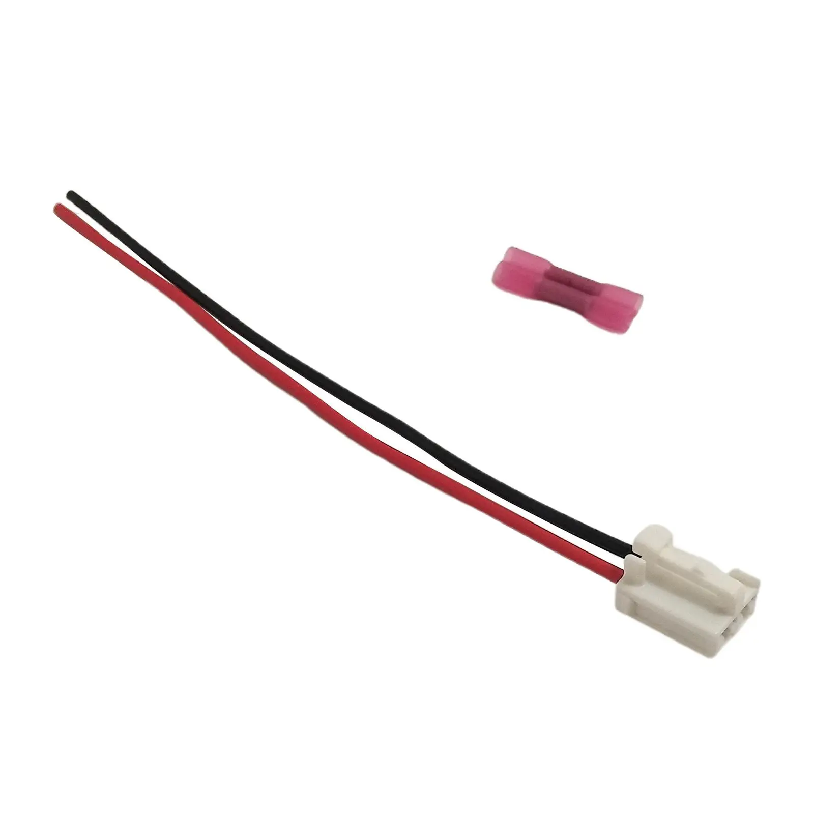 

Durable Blower Motor Connector 90980-10916 8" Harness Connector 2998-12380 New