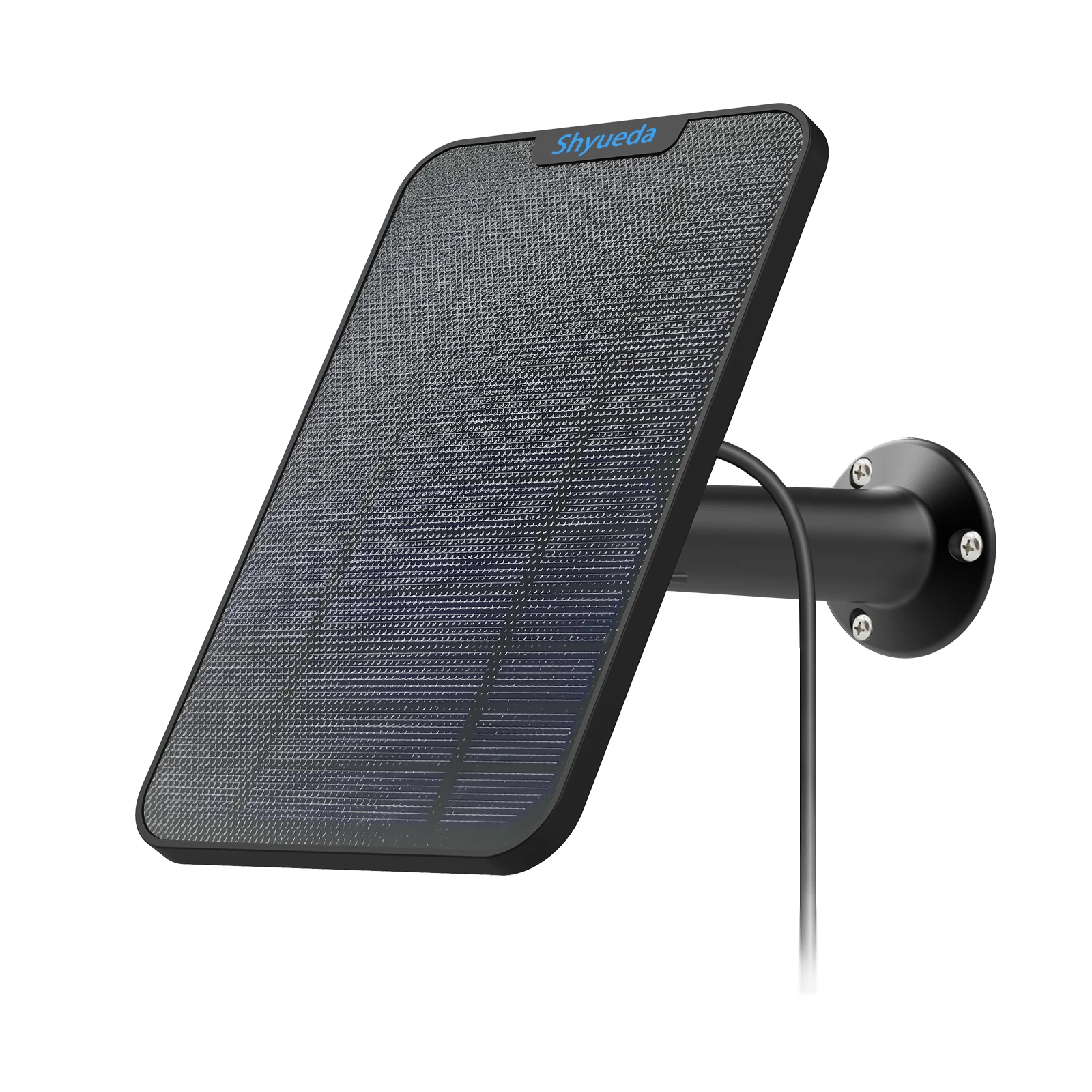 4W Solar Panel Charging for arlo pro 2,Continuous Power to M