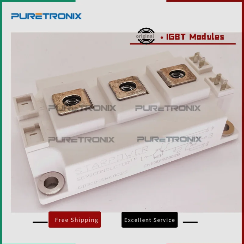 GD150HFU120C2S GD300CEK60C2S 100% Новый оригинальный модуль IGBT