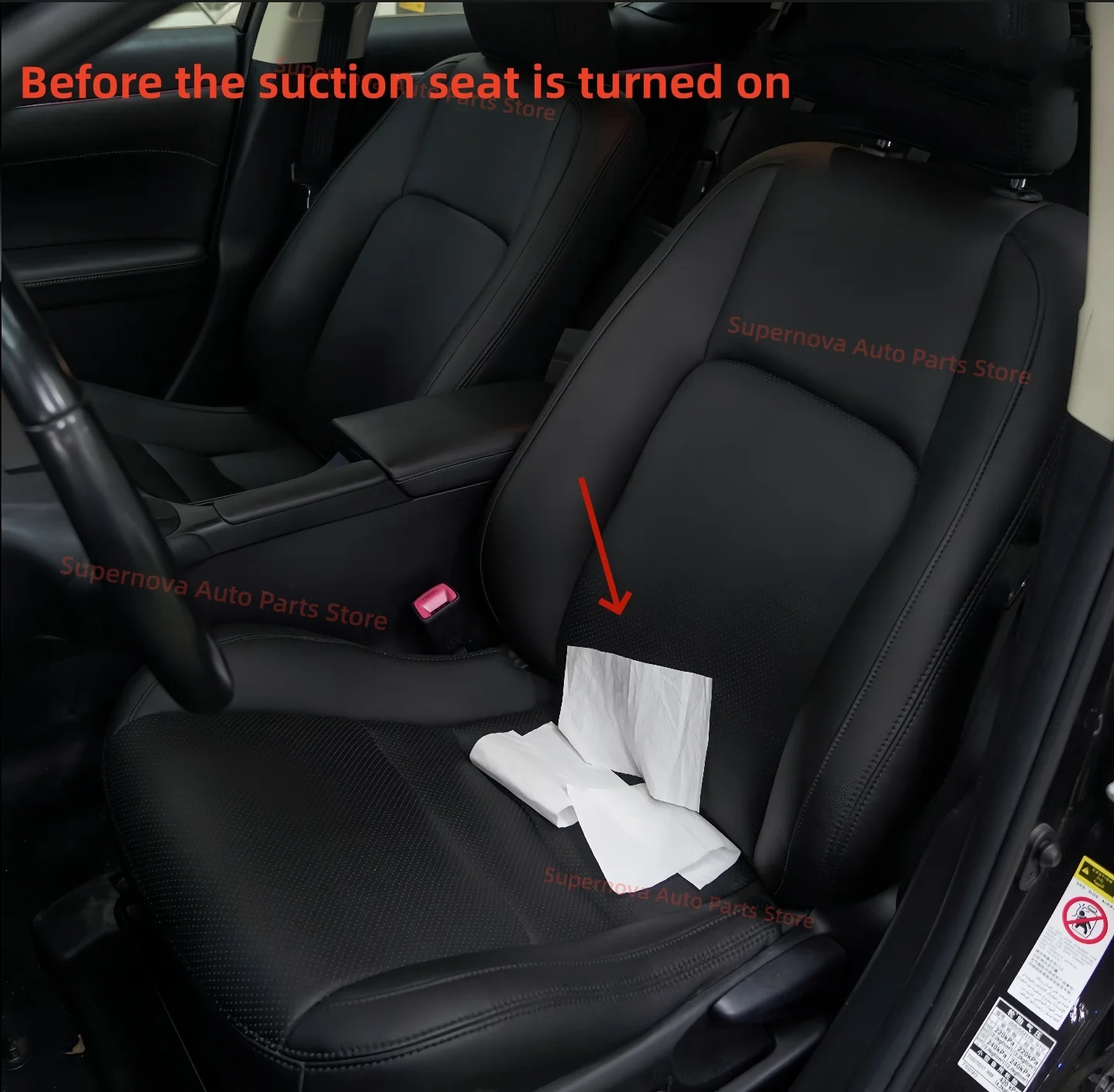Охлаждение сидений, автомобильные аксессуары для Honda CR-V CRV 2023-2026, кнопка управления вентиляцией сидений, специальный вентилятор для кресла, автозапчасти, вентилятор-нагнетатель (art.: 3920db080fdc1) - 3920db080fdc1