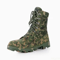 new men military boots outdoor hiking climbing shoes high tops non slip wear resisting mens camo combat miliary tactical boots