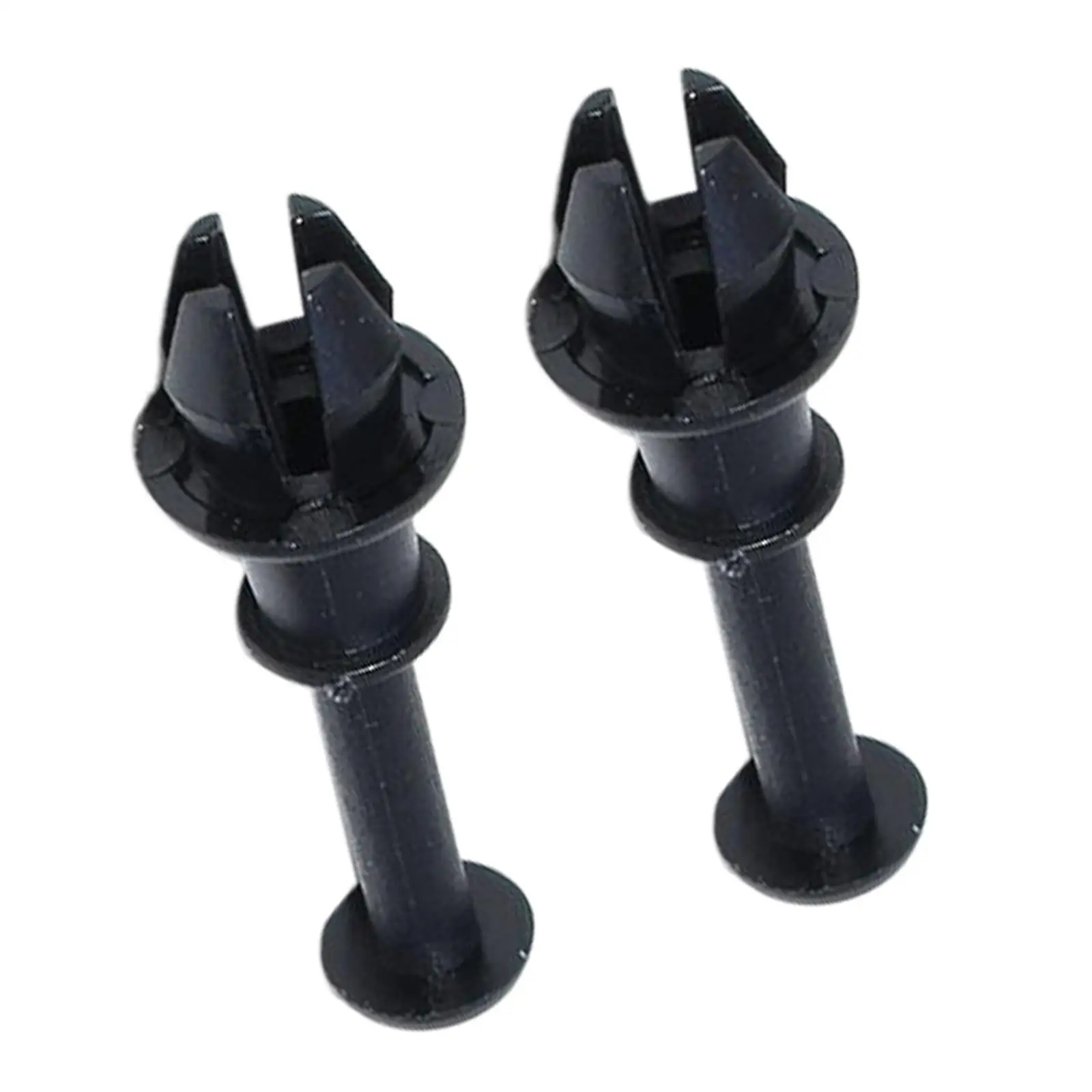

2x Car Parcel Shelf String Clips Holder 1M6867574A Peg Holding Strap for Leon Mii Parts