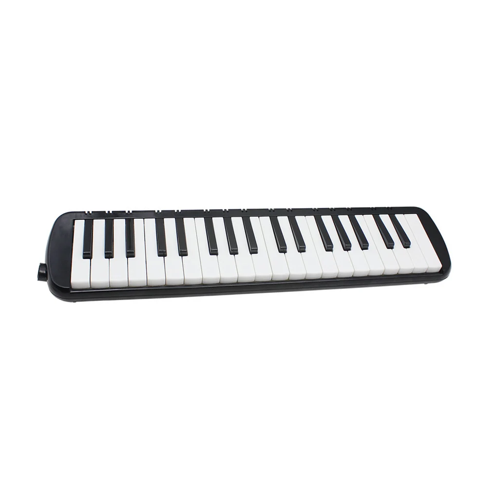

Melodica Portable ABS 38 Keys Melodica Student Teaching Wind Musical Instrument Green