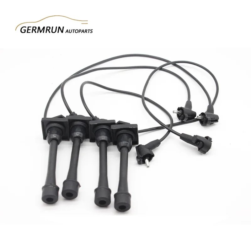 

Набор проводов для свечей зажигания для CARINS FF 7AFE AT211 CORONA 4AFE 7AFE AT21 # caldine 7AFE AT191 90919-22381