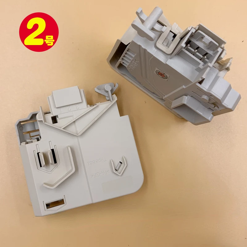 Для барабанной стиральной машины SIEMENS Bosch IQ500 IQ300 IQ700 переключатель дверного замка оригинальные детали EMZ