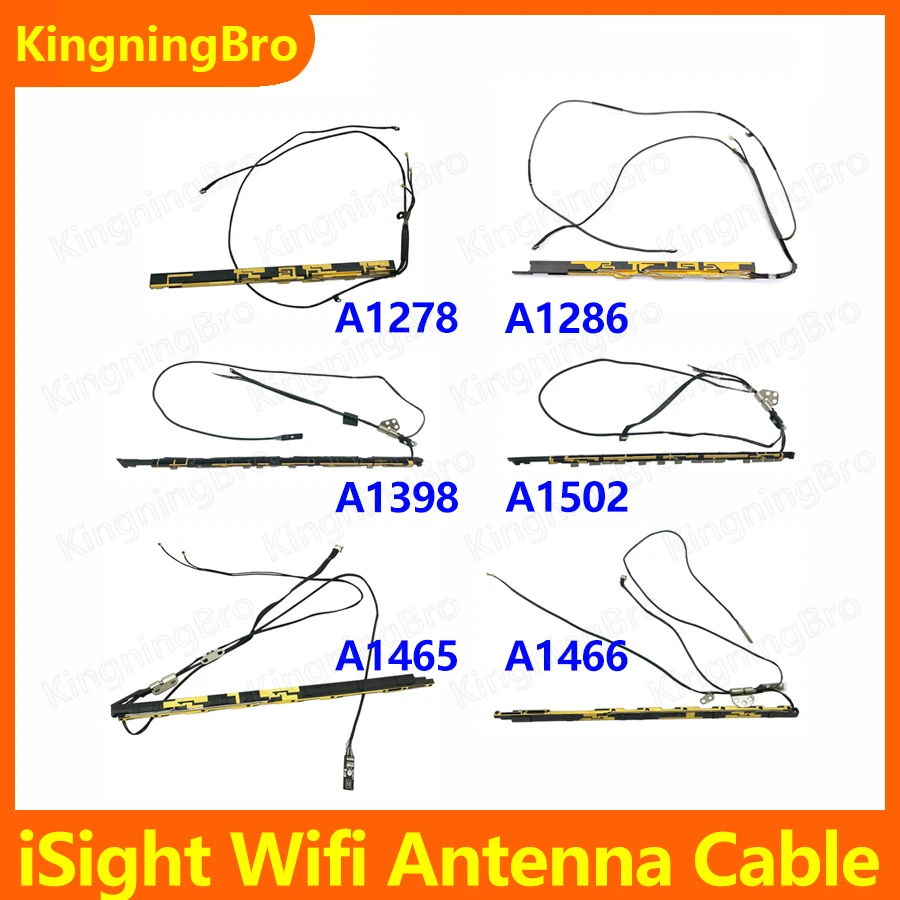 Оригинальная антенна iSight для камеры Wi-Fi кабель Macbook Pro Air Retina 11 &quot13&quot 15 &quotA1278 A1286