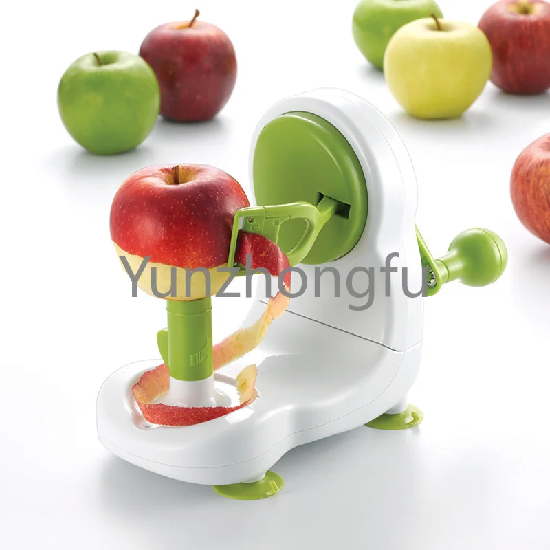 

OEM Home Kitchen Tools Hand Operated Peeling Pear Portable Apple Peeler Easy To Use