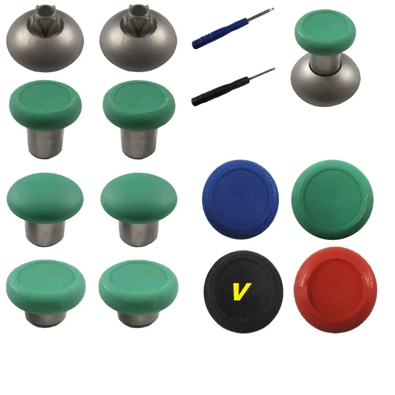 Сменные Freaks 8 шт. металлический XOne/PS4 |