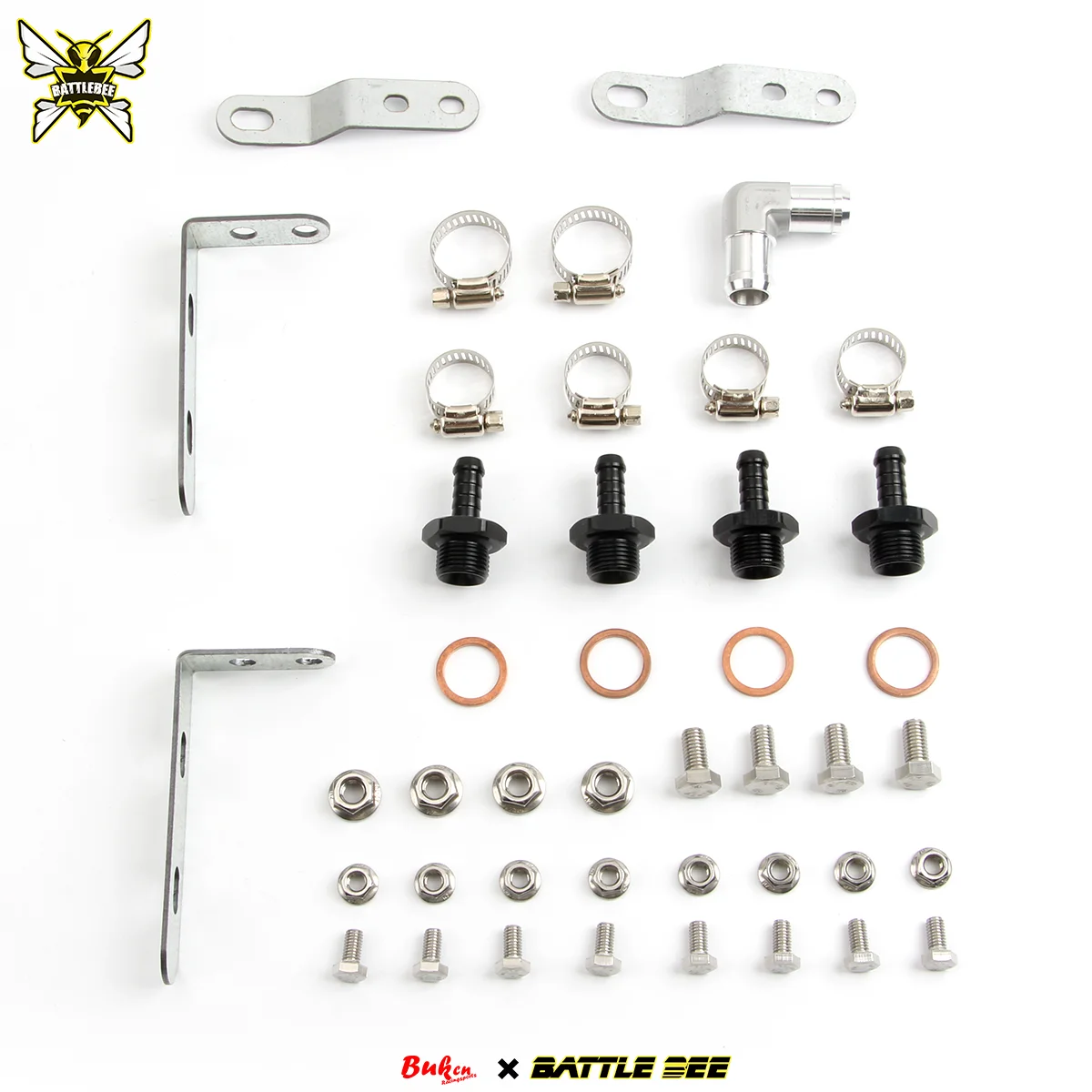 Коробка передач Battle Bee для Toyota Corolla масляный радиатор 2022 + Yairs vios комплект