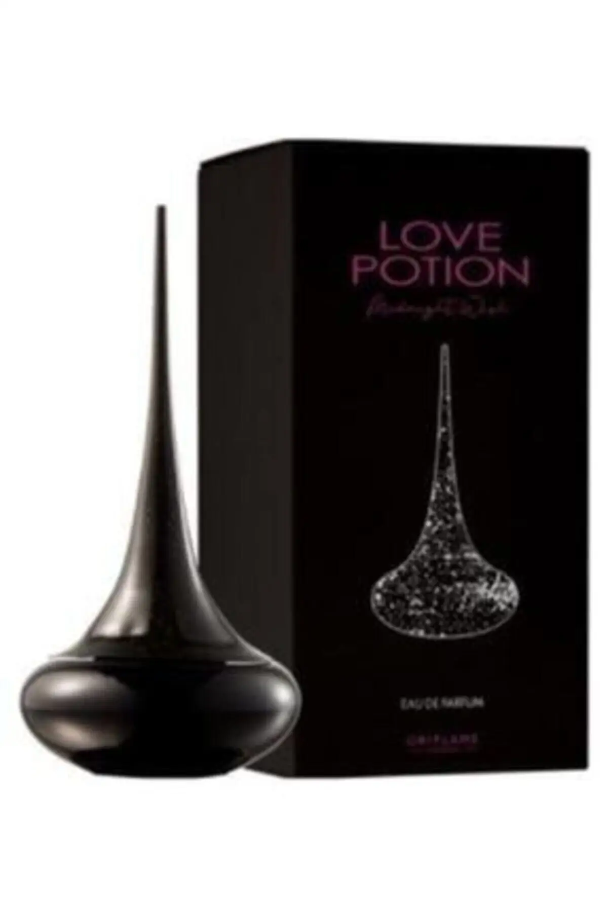 

Love Potion Midnight Wish Edp 50 мл женские духи, новый дизайн, модал, сексуальные женские