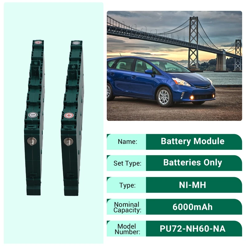 Для Toyota Prius 2-го поколения Corolla Camry XV40 Lexus CT200H ES300H Модернизированный Гибридный