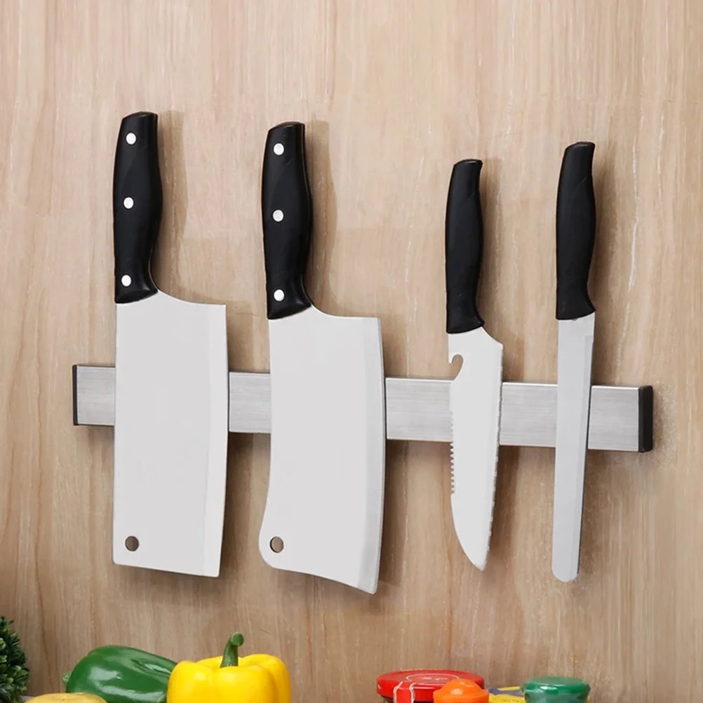 

Magnetic Rack Bar Strip Holder Kickstand Wall-mounting Holder Bar Strip Holder Magnetic Mount No Punching Magnetic Holder