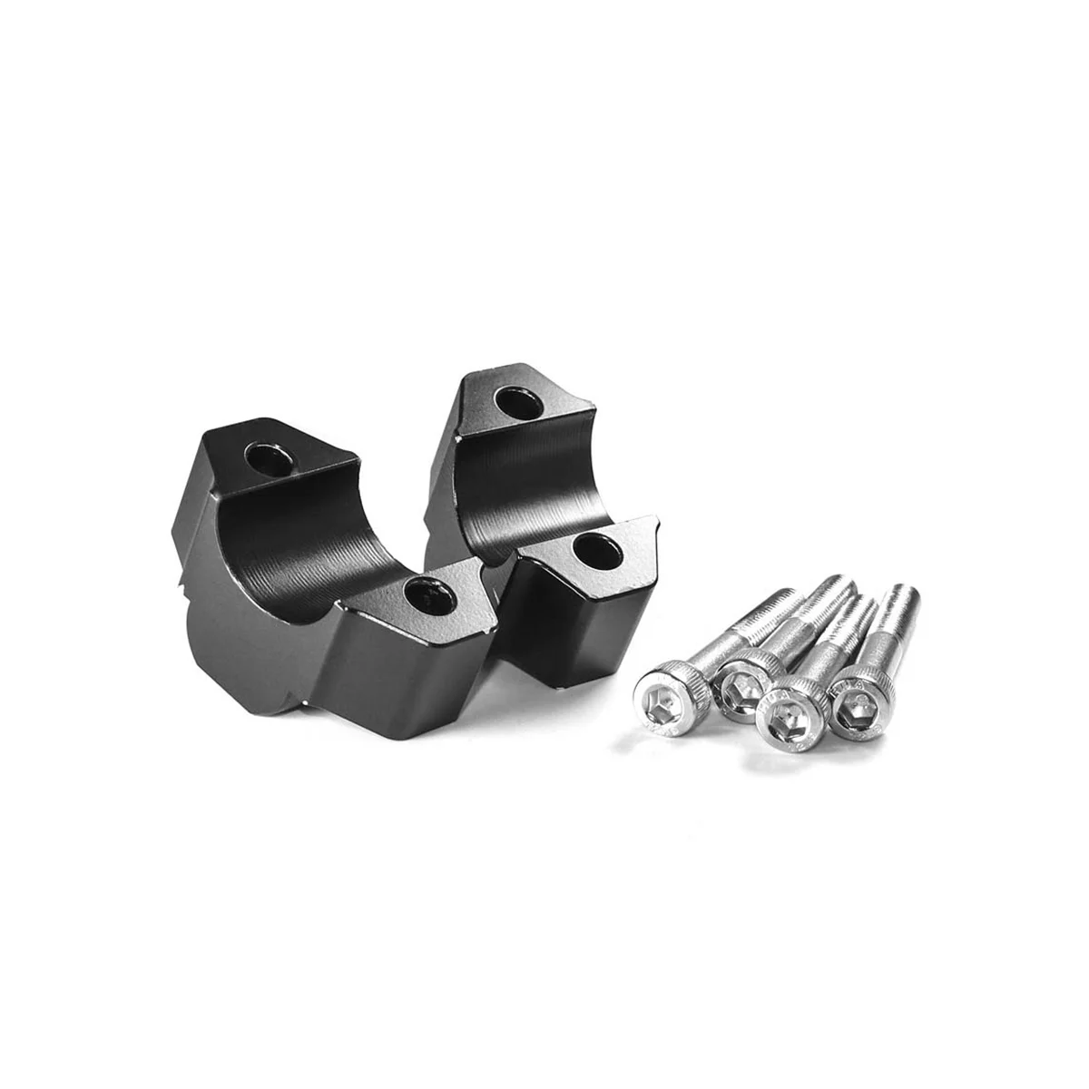 

Motorcycle Handlebar Riser Drag Handle Bar Clamp Extend Adapter for Yamaha Niken 900 850 Niken900 GT 2018 2019 -