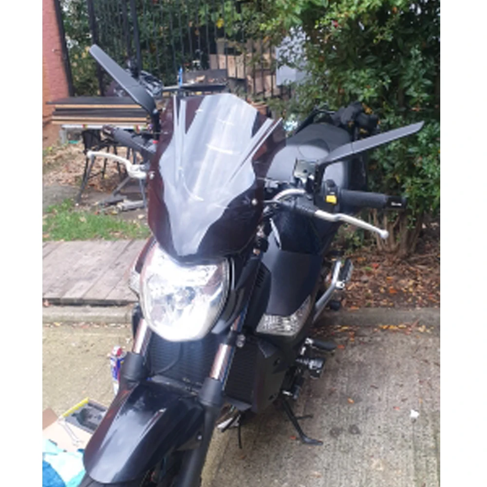 8-цветные зеркала заднего вида для мотоцикла регулируемые вращающиеся боковые с